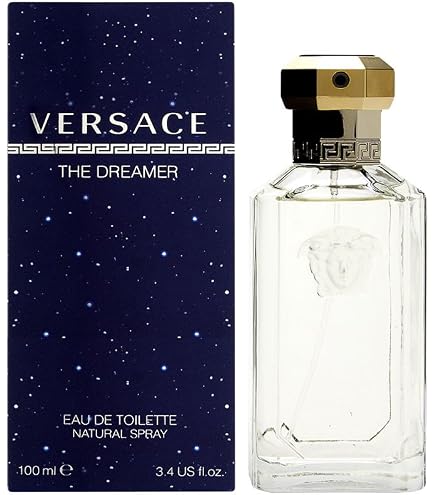 ヴェルサーチ ザ ドリーマー EDT SP 100ml ベルサーチ Versace The Dreamer 100Ml Edt Spray : Amazon.co.uk: Beauty